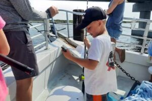 Crystal Dawn Headboat Fishing Charters