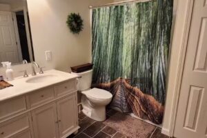 Crystal Lake Getaway