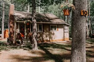 Crystal Lake’s Little Bear Lodge