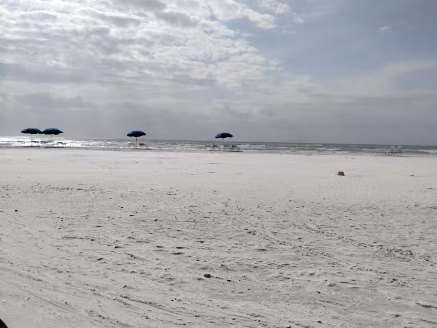 Crystal Sands on Siesta Key