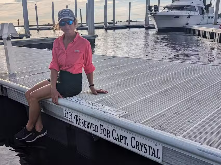 Crystal Sea Charters