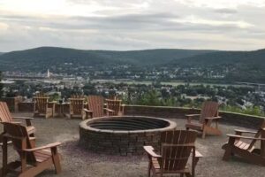 Crystal View Cabin, Event Venue