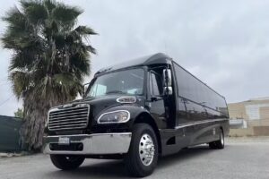 CTour Charter Bus Rental