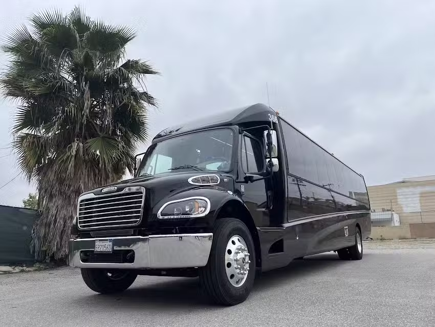 CTour Charter Bus Rental