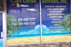 Cuba Caribe Services Inc