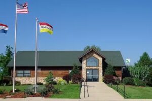 Cuba MO Visitor Center