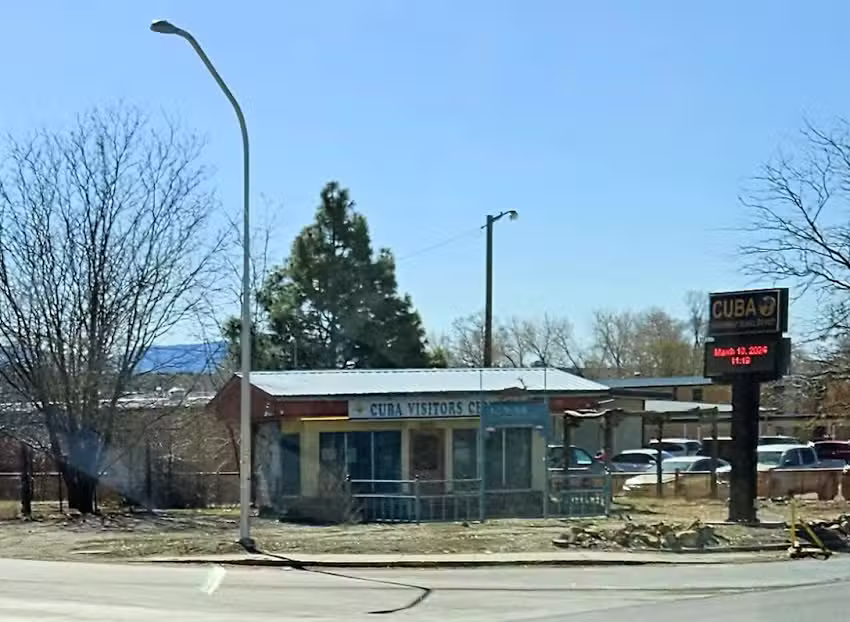 CUBA VISITORS CENTER
