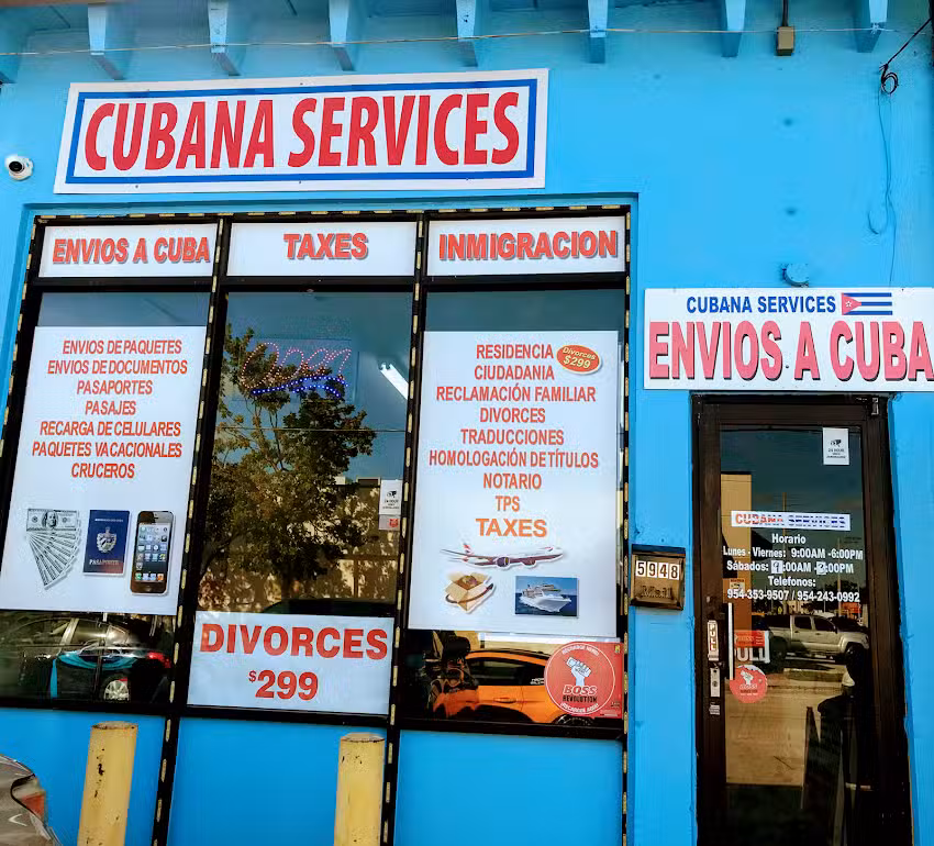 Cubana Services Inc