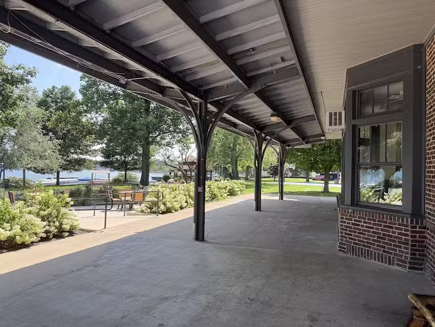 Culver Visitor Center