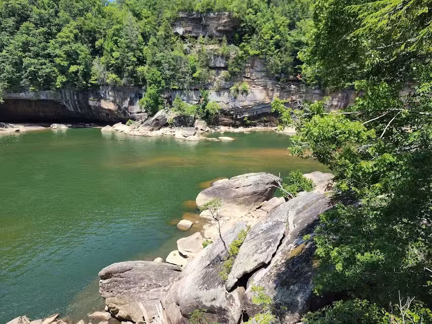 Cumberland Falls State Resort Park