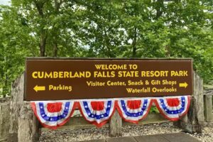 Cumberland Falls Visitor’s Center