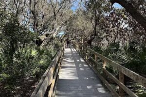 Cumberland Island National Seashore Visitor Center