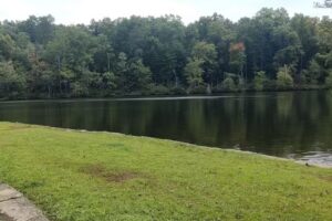 Cumberland Mountain State Park Office Visitor Center