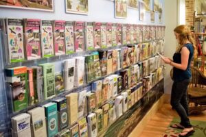 Cumberland Valley Visitors Center