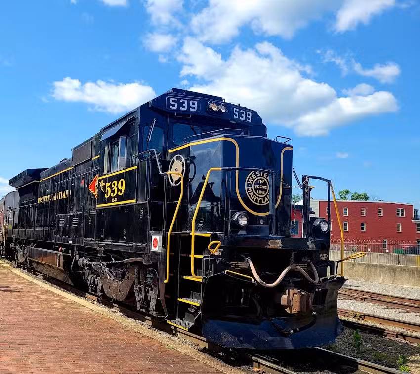 Cumberland Visitor Center