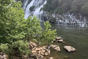 Cummins Falls State Park Visitor’s Center