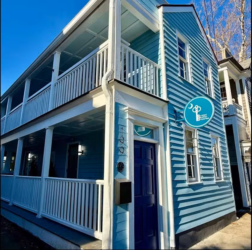 Curated Vacation Properties