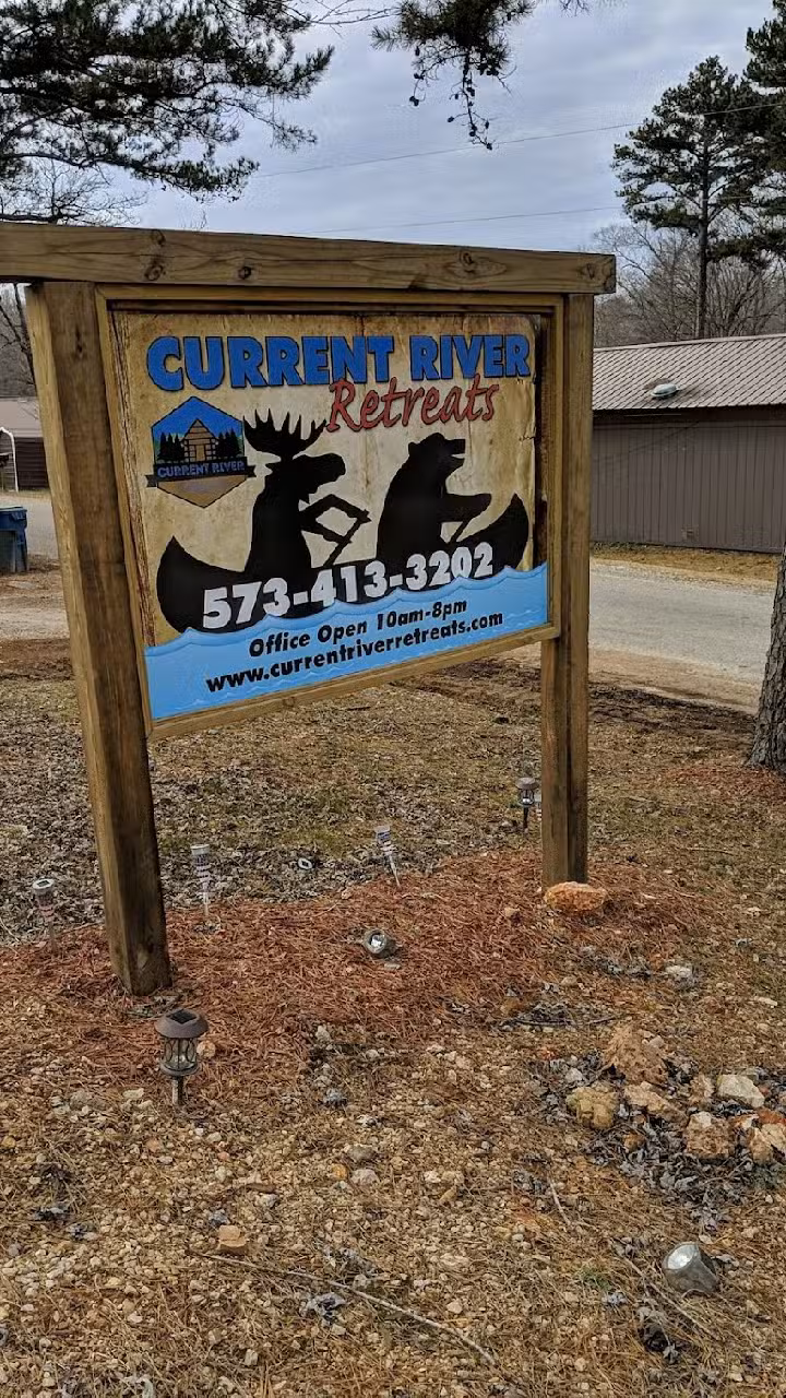 Current River Retreats