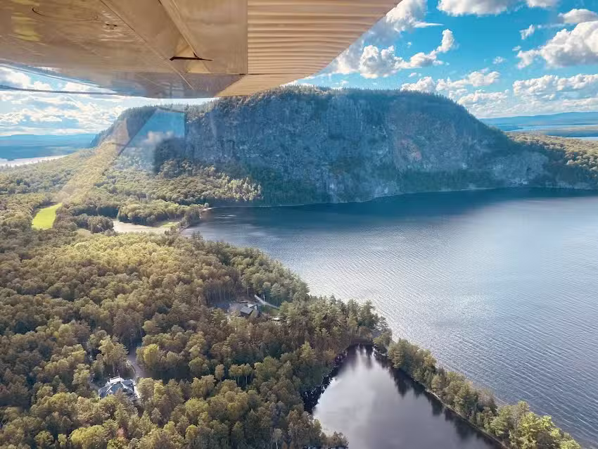 Currier&rsquo;s Seaplane Base