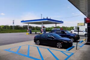 Cusseta Travel Center