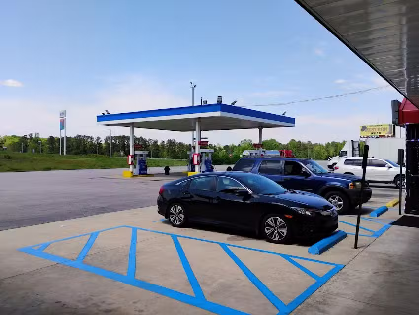 Cusseta Travel Center