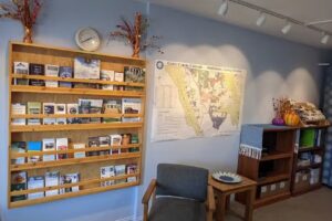 Custer County Welcome Center