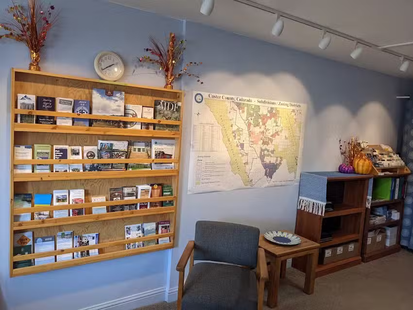 Custer County Welcome Center