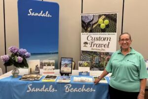 Custom Travel Services Inc