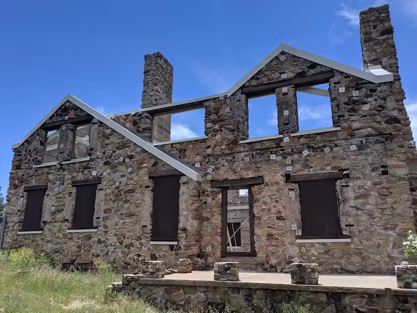Cuyamaca Rancho State Park