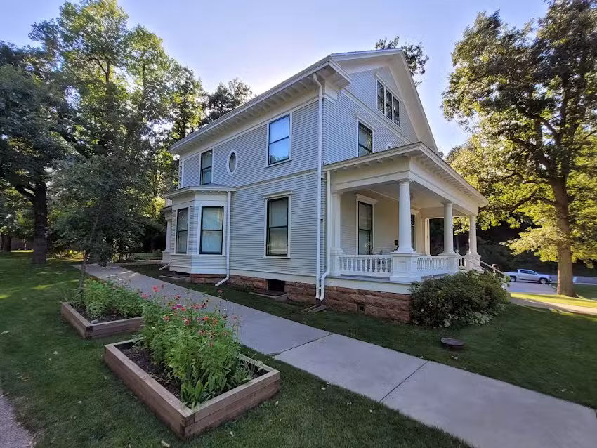 D.C. Booth Historic National Fish Hatchery & Archives