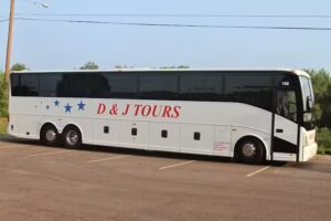 D & J Coach Tours