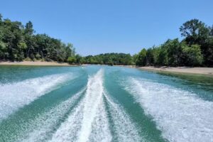 Dale Hollow Lake / Pickett County Info Center