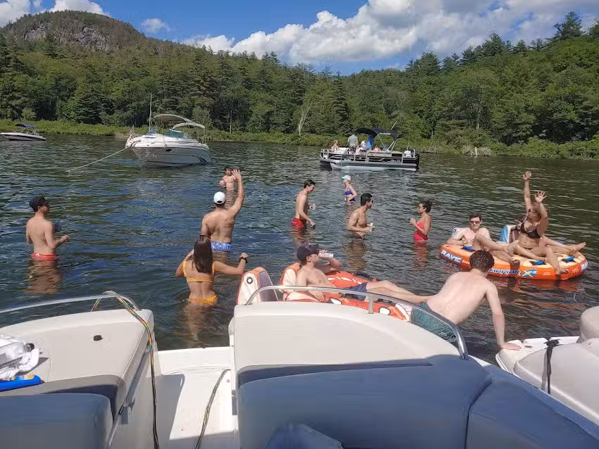 Daleys Adventure Boat Tours &ndash; Saratoga Lake