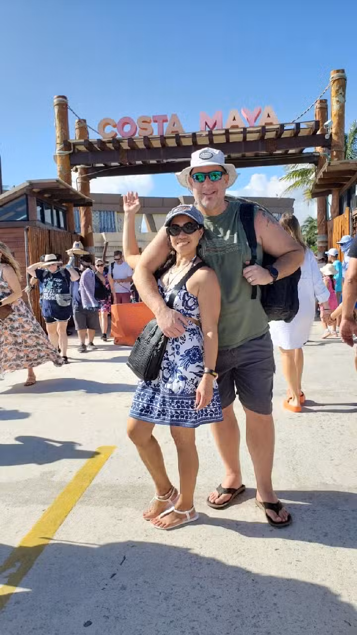 Dallas Cruise Travel