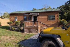 Damascus Cabins Rentals