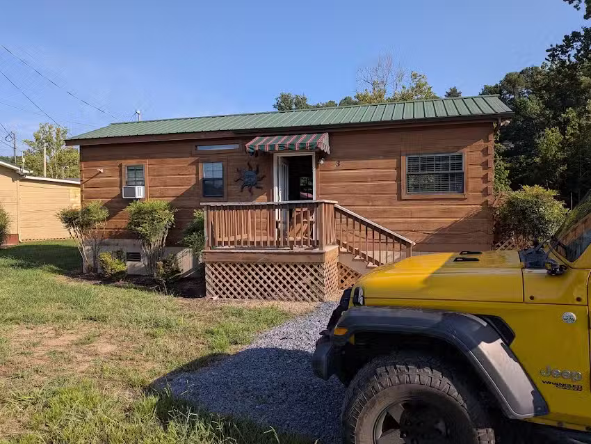 Damascus Cabins Rentals