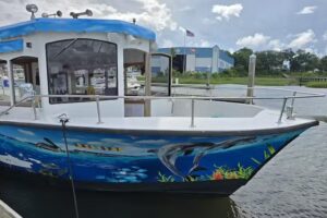 Dancin’ Dolphin Cruise Company