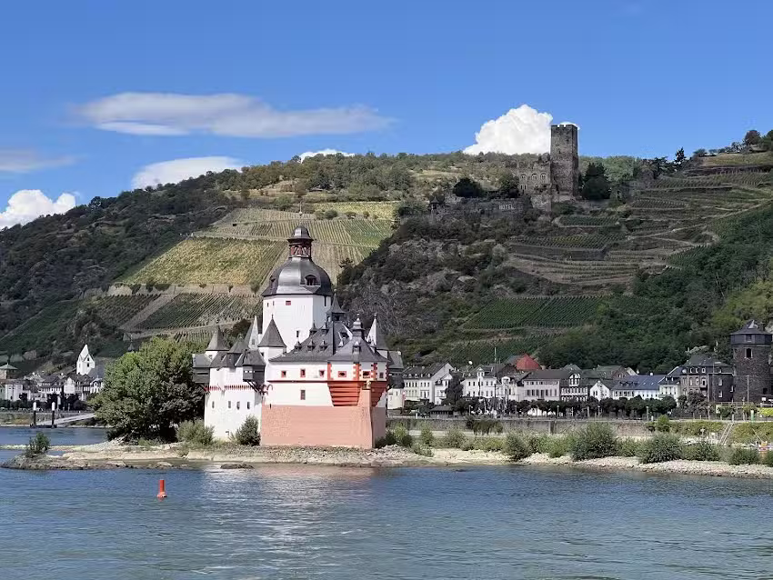 Darby’s Destinations