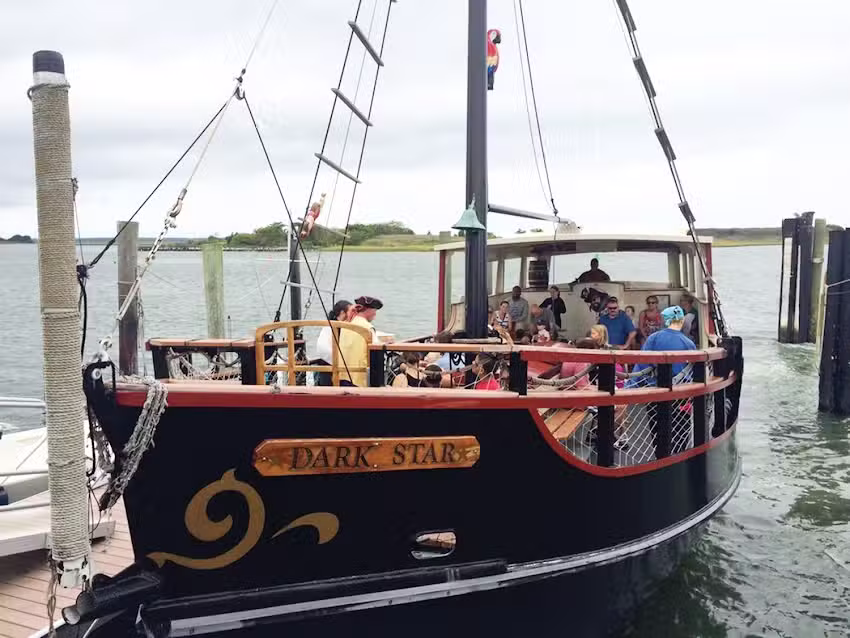 Dark Star Pirate Cruises