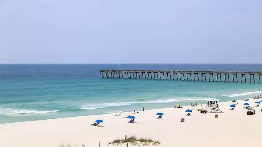 Darren and Amy Ekey &ndash; Dream Vacations