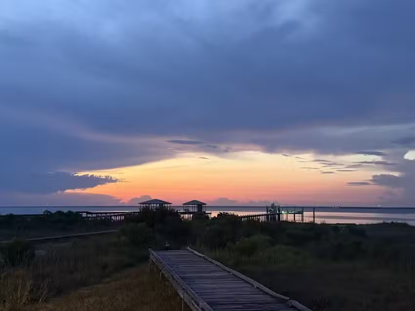 Dauphin Island Beach Rentals