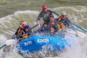 Dave Hansen Whitewater
