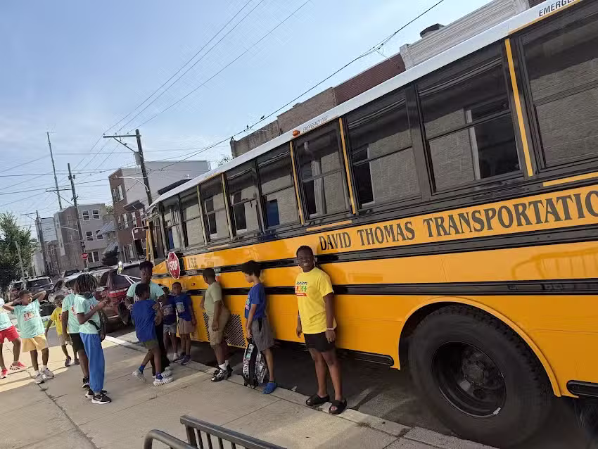 David Thomas Trailways