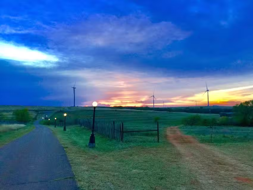 Davis Flying W Ranch