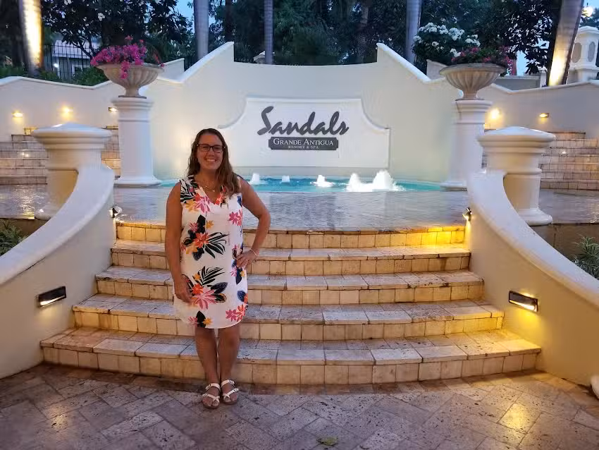 Dayna with Mystical Dream Travel