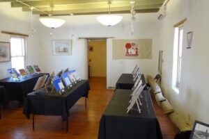 De La O Visitors Center