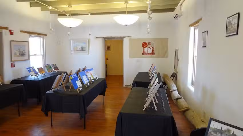 De La O Visitors Center