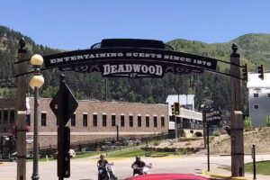 Deadwood History & Information Center