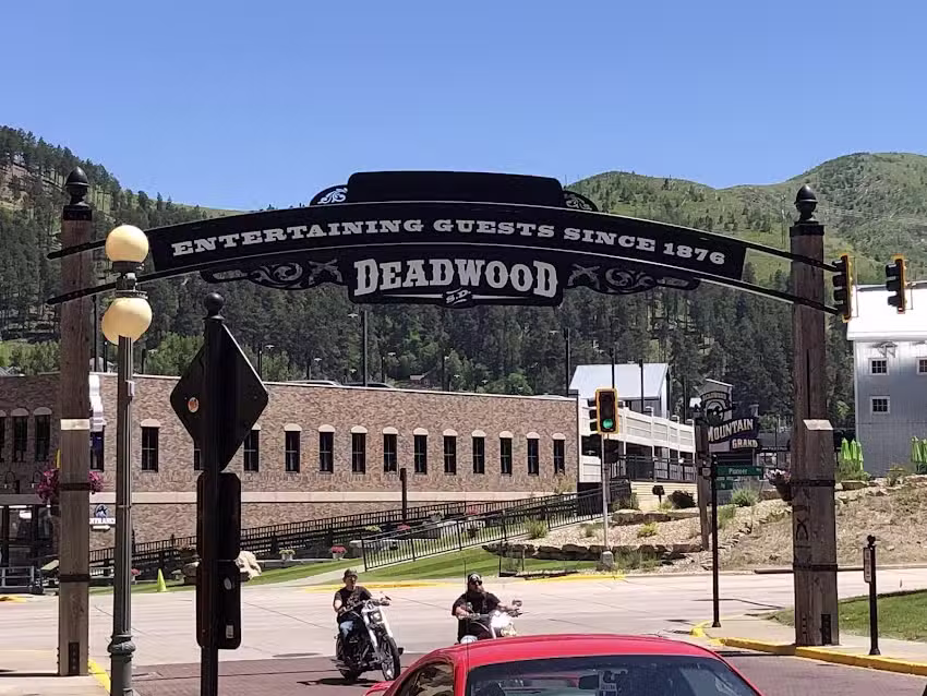 Deadwood History & Information Center