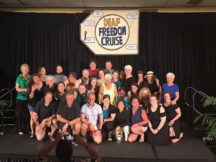 Deaf Travel Passages